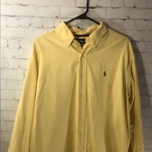 Ralph Lauren Classic Fit Button Down